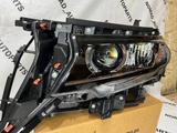 Фара на Toyota Land Cruiser Prado 2018-2023 led Дубликат за 75 000 тг. в Алматы – фото 4