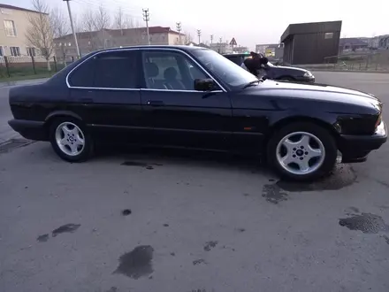 BMW 525 1994 года за 1 700 000 тг. в Тараз – фото 2