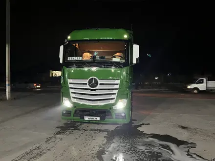 Mercedes-Benz  Actros 2012 года за 22 000 000 тг. в Шымкент – фото 3