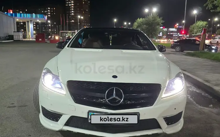 Mercedes-Benz CL 55 AMG 2007 годаfor12 000 000 тг. в Астана