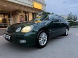 Lexus GS 300 2001 годаүшін4 100 000 тг. в Алматы – фото 4