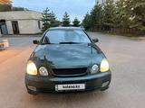 Lexus GS 300 2001 годаүшін4 100 000 тг. в Алматы – фото 2