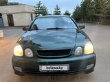 Lexus GS 300 2001 годаүшін4 100 000 тг. в Алматы – фото 3
