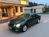Lexus GS 300 2001 годаүшін4 100 000 тг. в Алматы