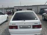 ВАЗ (Lada) 2114 2013 годаүшін1 000 000 тг. в Шымкент – фото 2