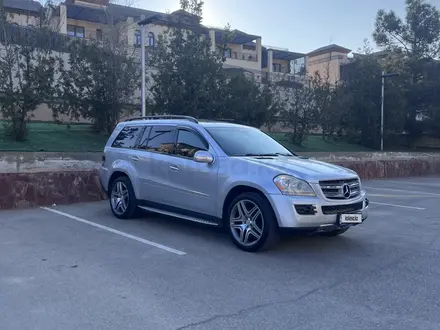 Mercedes-Benz GL 450 2006 года за 6 700 000 тг. в Актау – фото 3