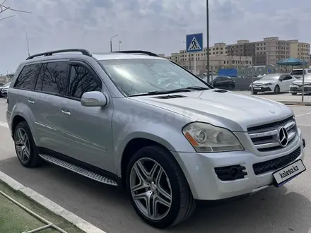 Mercedes-Benz GL 450 2006 года за 6 700 000 тг. в Актау – фото 11