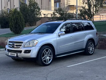 Mercedes-Benz GL 450 2006 года за 6 700 000 тг. в Актау – фото 5