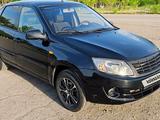 ВАЗ (Lada) Granta 2190 2014 года за 1 500 000 тг. в Караганда