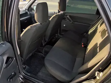 ВАЗ (Lada) Granta 2190 2014 года за 1 500 000 тг. в Караганда – фото 9