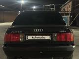 Audi 100 1991 года за 1 600 000 тг. в Тараз – фото 4