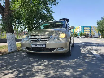 Honda Odyssey 2006 года за 4 500 000 тг. в Кызылорда
