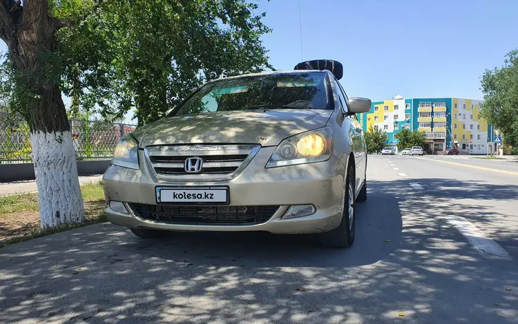 Honda Odyssey 2006 года за 4 500 000 тг. в Кызылорда