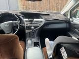 Lexus RX 270 2012 года за 10 500 000 тг. в Алматы – фото 3
