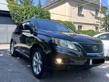 Lexus RX 270 2012 года за 10 500 000 тг. в Алматы