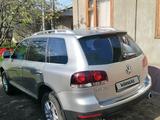 Volkswagen Touareg 2007 года за 9 100 000 тг. в Алматы – фото 5