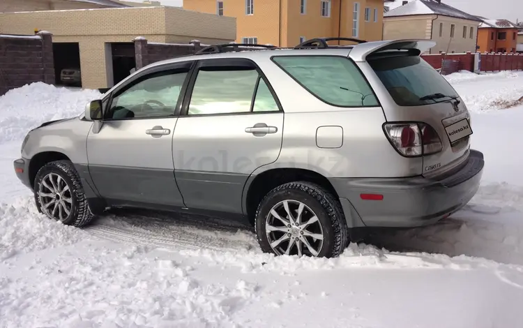 Lexus RX 300 2000 года за 6 700 000 тг. в Степногорск