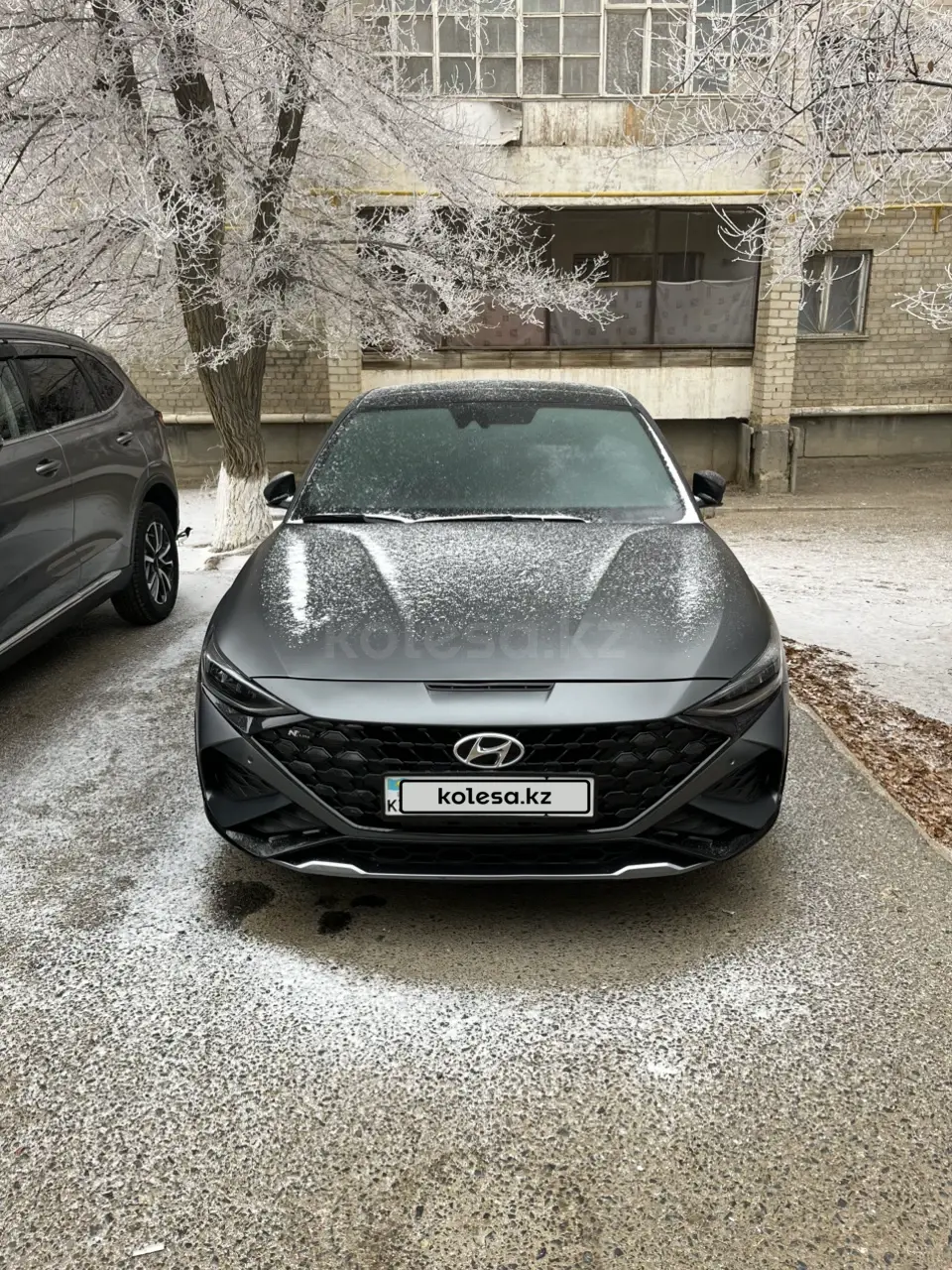 Hyundai Lafesta, 2023