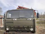 КамАЗ  5320 1992 годаүшін3 200 000 тг. в Алтай