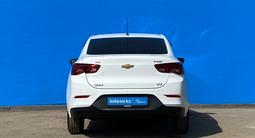 Chevrolet Onix 2023 года за 7 570 000 тг. в Алматы – фото 4