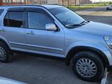 Honda CR-V 2005 года за 6 700 000 тг. в Астана – фото 4