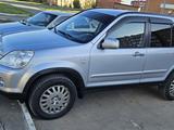 Honda CR-V 2005 годаүшін6 700 000 тг. в Астана – фото 5