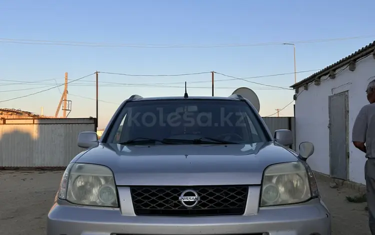 Nissan X-Trail 2007 года за 3 600 000 тг. в Актау