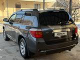 Toyota Highlander 2010 годаүшін10 500 000 тг. в Шымкент – фото 5