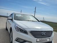 Hyundai Sonata 2016 года за 4 600 000 тг. в Караганда