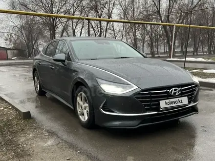 Hyundai Sonata 2020 годаүшін10 500 000 тг. в Алматы – фото 2