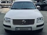 Volkswagen Passat 2002 года за 1 690 000 тг. в Алматы