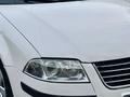 Volkswagen Passat 2002 года за 1 690 000 тг. в Алматы – фото 2
