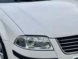 Volkswagen Passat 2002 года за 1 800 000 тг. в Алматы – фото 2
