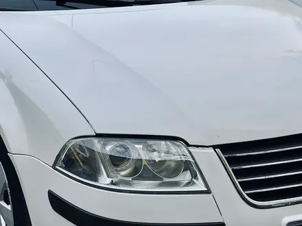 Volkswagen Passat 2002 года за 1 690 000 тг. в Алматы – фото 2