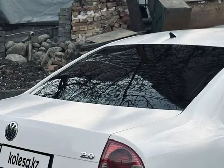 Volkswagen Passat 2002 года за 1 690 000 тг. в Алматы – фото 7