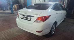 Hyundai Accent 2012 года за 4 100 000 тг. в Кызылорда – фото 3
