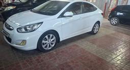 Hyundai Accent 2012 года за 4 100 000 тг. в Кызылорда – фото 2