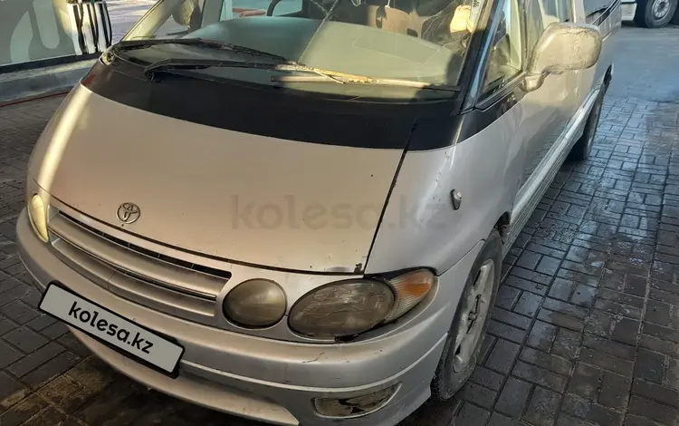 Toyota Estima Lucida 1999 года за 3 000 000 тг. в Алматы