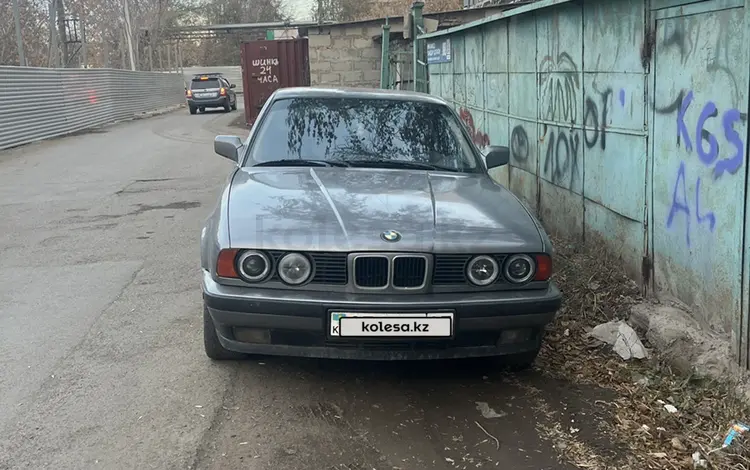 BMW 520 1991 года за 2 300 000 тг. в Астана