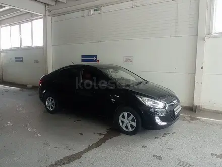 Hyundai Accent 2013 года за 4 500 000 тг. в Астана – фото 5