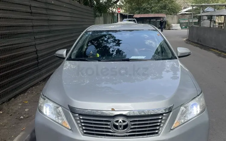 Toyota Camry 2012 года за 10 000 000 тг. в Кызылорда