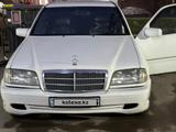 Mercedes-Benz C 180 1993 годаүшін2 100 000 тг. в Алматы – фото 2