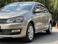 Volkswagen Polo 2020 года за 6 500 000 тг. в Алматы – фото 4