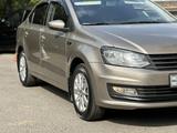 Volkswagen Polo 2020 года за 6 500 000 тг. в Алматы – фото 5