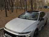 Hyundai Sonata 2024 года за 16 500 000 тг. в Алматы – фото 2