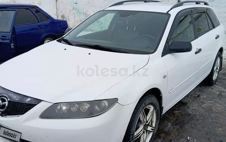 Mazda 6 2007 годаүшін3 200 000 тг. в Усть-Каменогорск