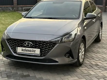 Hyundai Accent 2021 года за 7 500 000 тг. в Алматы