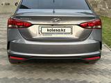 Hyundai Accent 2021 года за 7 500 000 тг. в Алматы – фото 3