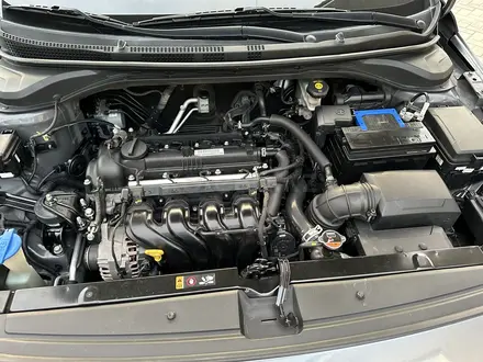 Hyundai Accent 2021 года за 7 500 000 тг. в Алматы – фото 7