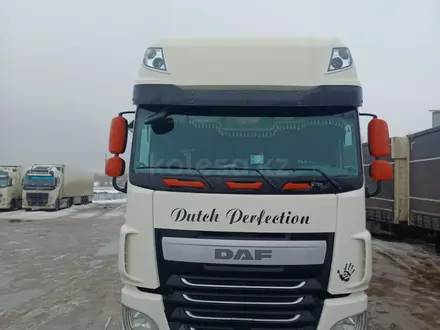 DAF  XF 480 FT 2014 года за 27 000 000 тг. в Уральск